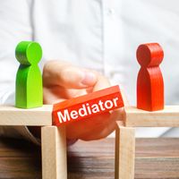 Kompetenzen und Aufgaben des Mediators